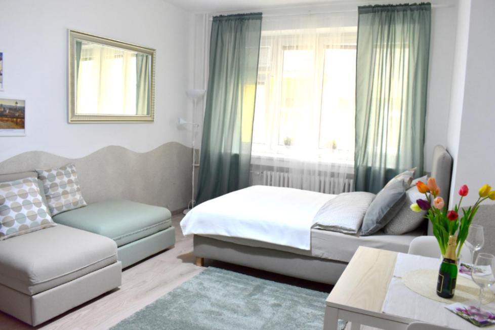Prague City Centre Apartment Ngoại thất bức ảnh