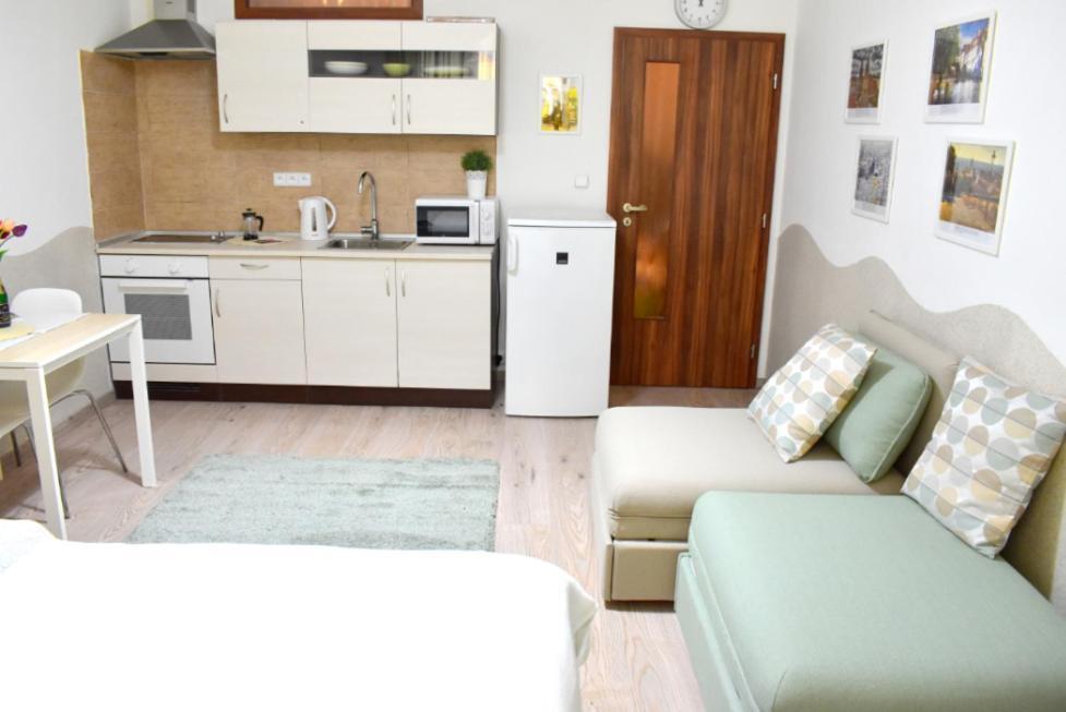 Prague City Centre Apartment Ngoại thất bức ảnh