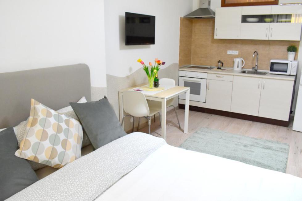 Prague City Centre Apartment Ngoại thất bức ảnh