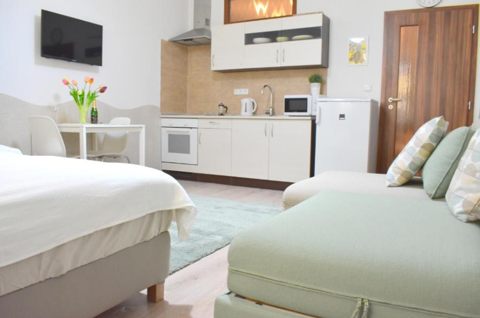 Prague City Centre Apartment Ngoại thất bức ảnh