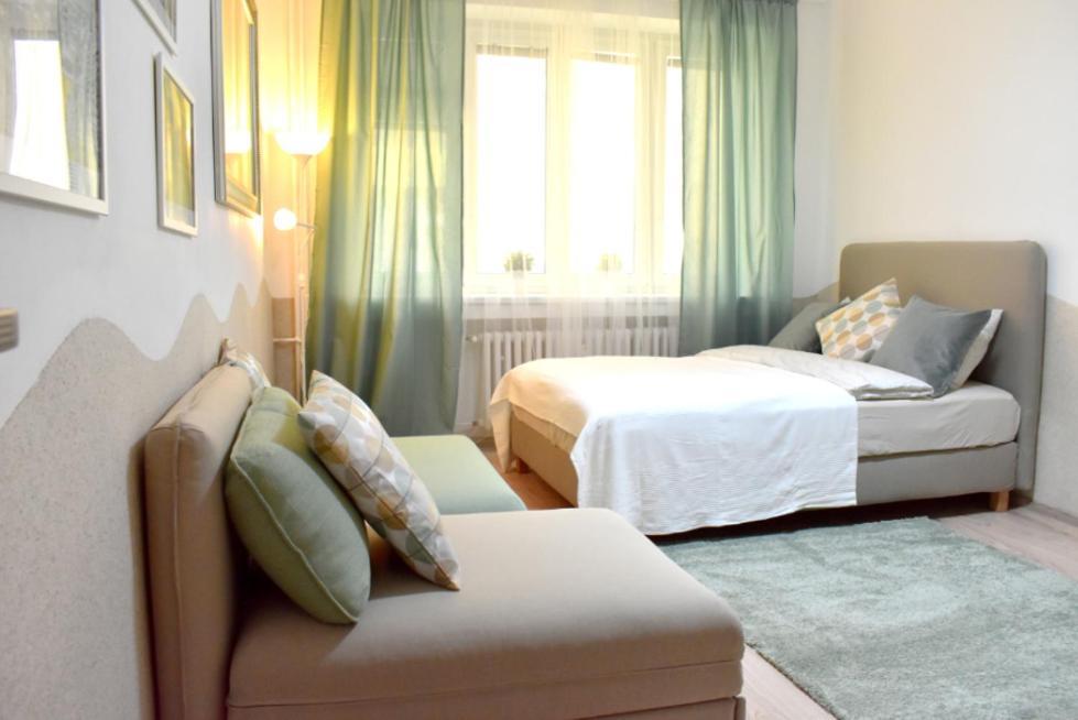 Prague City Centre Apartment Ngoại thất bức ảnh